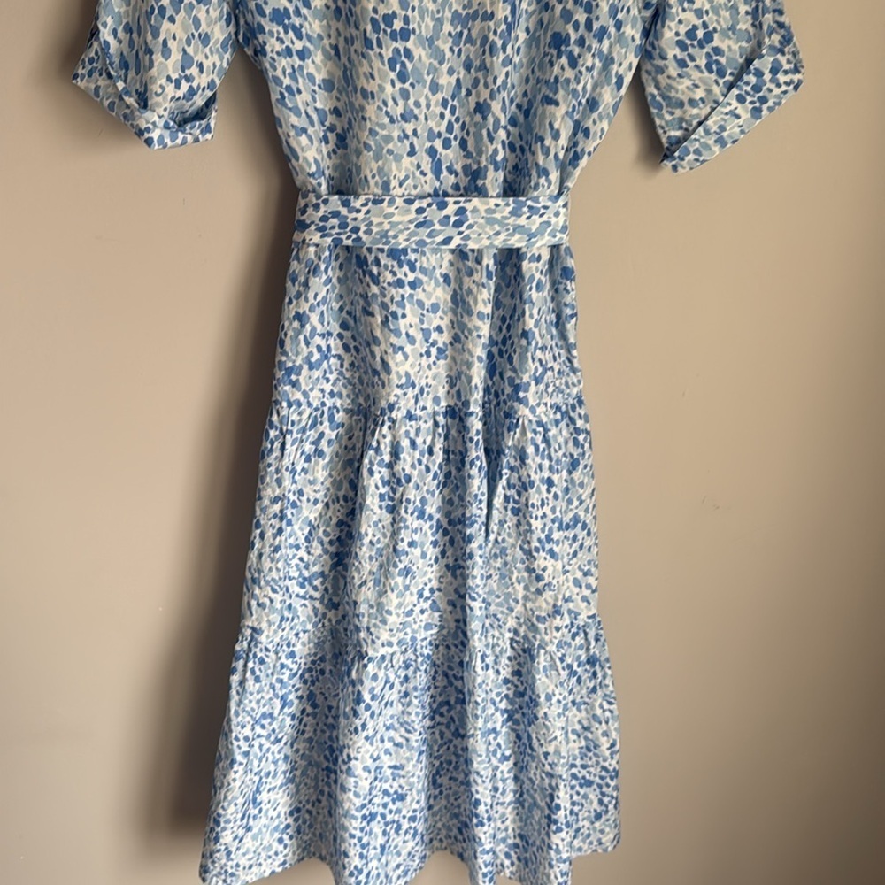 J.MCLAUGHLIN Janelle Midi Dress XS - Picture 10 of 13